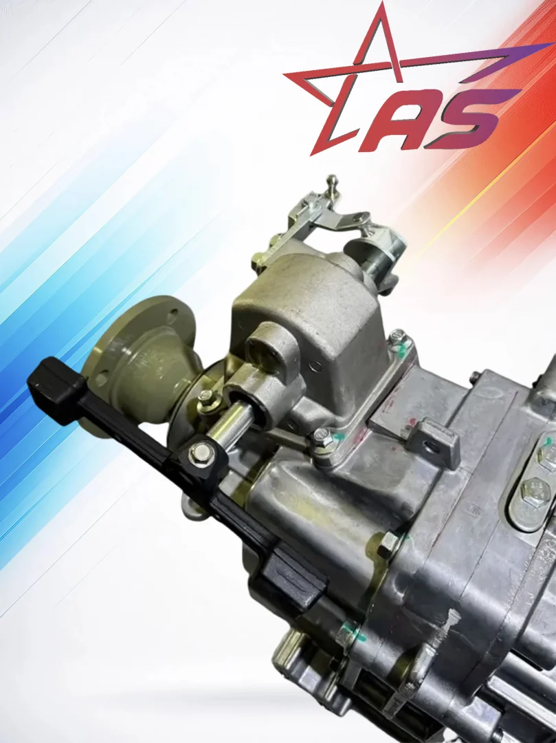 КПП-5 для ГАЗель NEXT, (4.6 т.) Cummins ISF 2.8 330 Н*м с дистанционным переключением