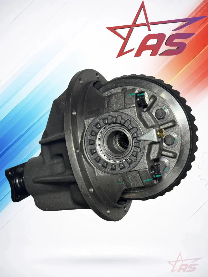 Редуктор для ГАЗель NEXT, дв.CUMMINS 2.8 43х10 зубьев, Китай